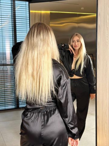 Стелла Знойная Блондинка