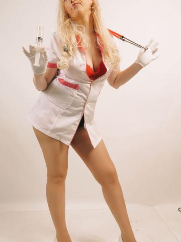 Мишель Длинноногая Блондинка фото 5