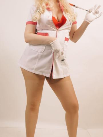 Мишель Длинноногая Блондинка фото 6