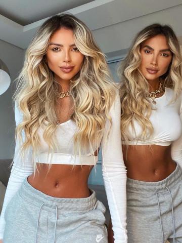 Ярослава Загадочная Блондинка фото 5