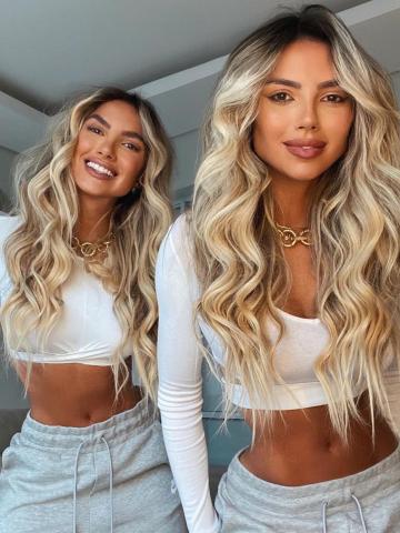 Ярослава Загадочная Блондинка фото 7